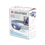 Ledlenser KIDLED2 Headlamp - Purple
