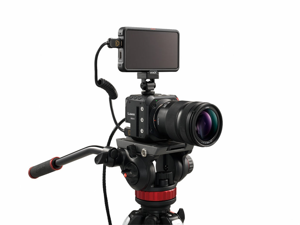 Panasonic LUMIX BS1H Full Frame Box Camera