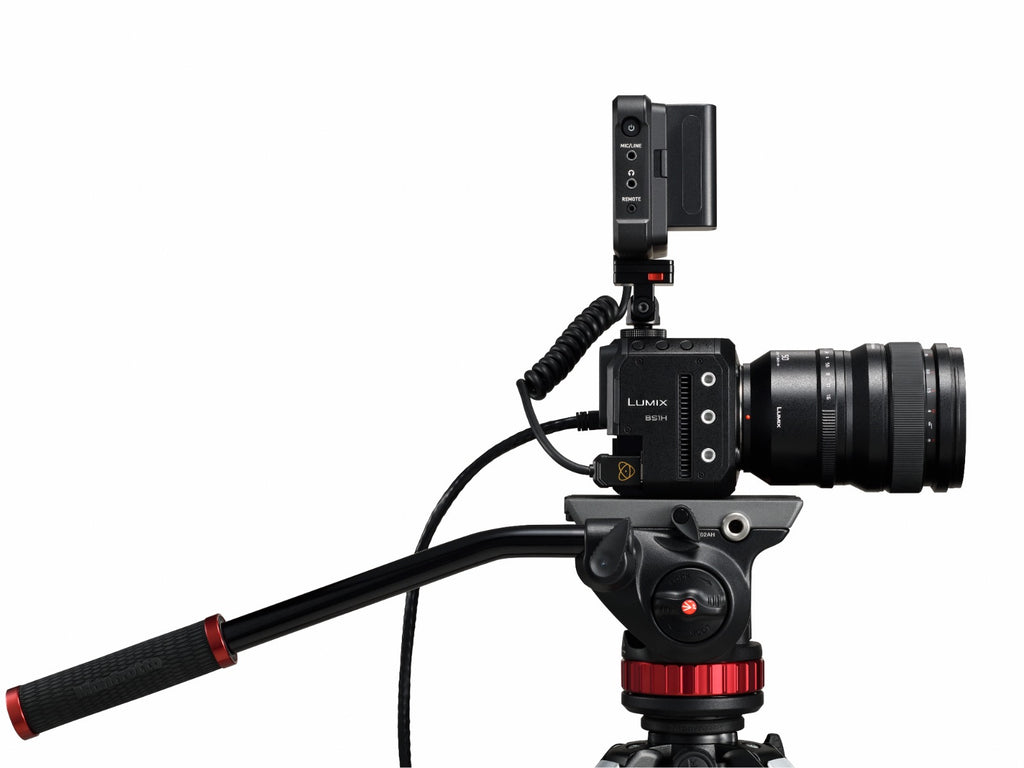 Panasonic LUMIX BS1H Full Frame Box Camera