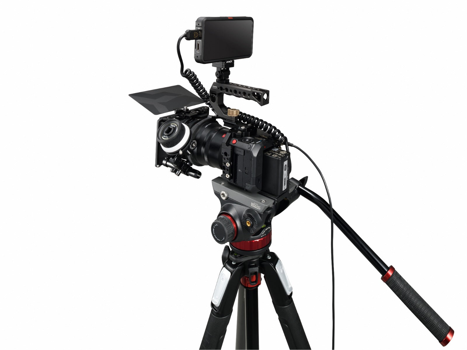 Panasonic LUMIX BS1H Full Frame Box Camera