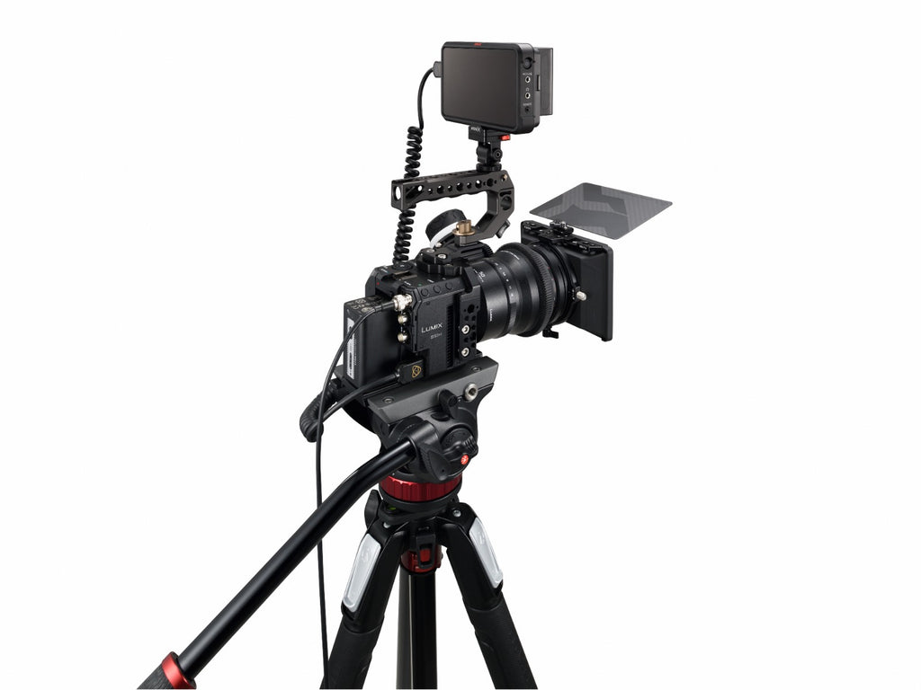 Panasonic LUMIX BS1H Full Frame Box Camera