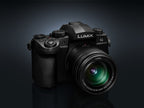 Open Box Panasonic LUMIX G90 Camera w/12-60mm G Vario Lens
