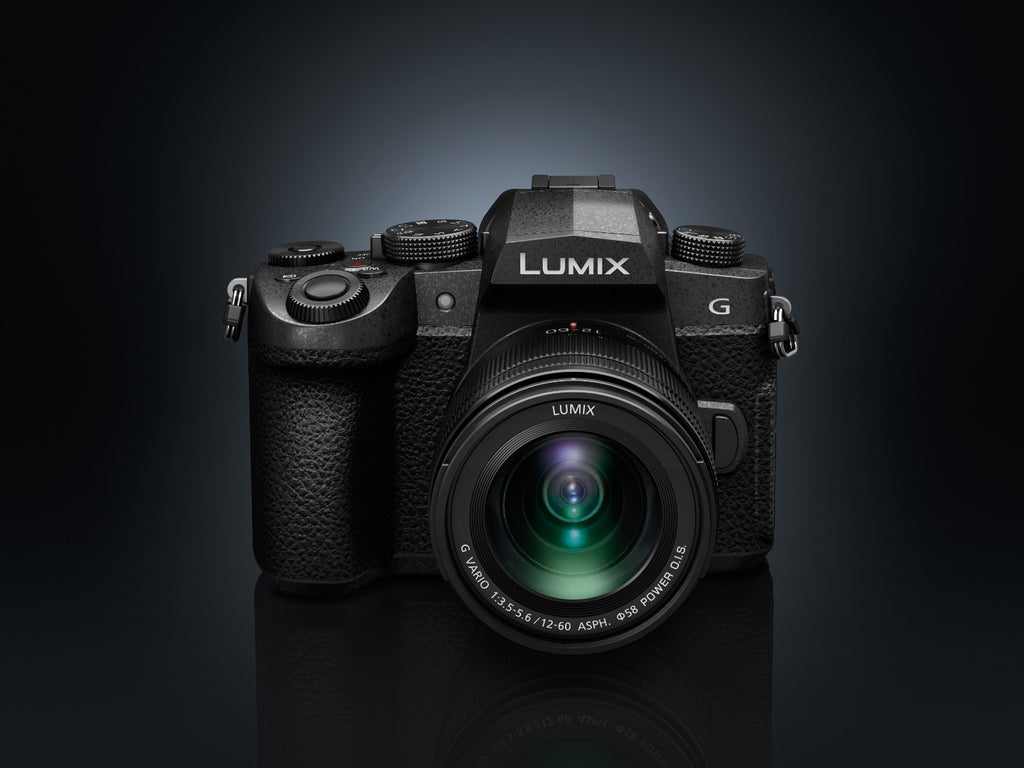 Open Box Panasonic LUMIX G90 Camera w/12-60mm G Vario Lens