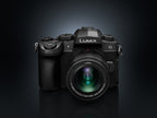 Open Box Panasonic LUMIX G90 Camera w/12-60mm G Vario Lens