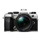 OM SYSTEM OM-5 II 14-150mm Lens Kit- Silver 