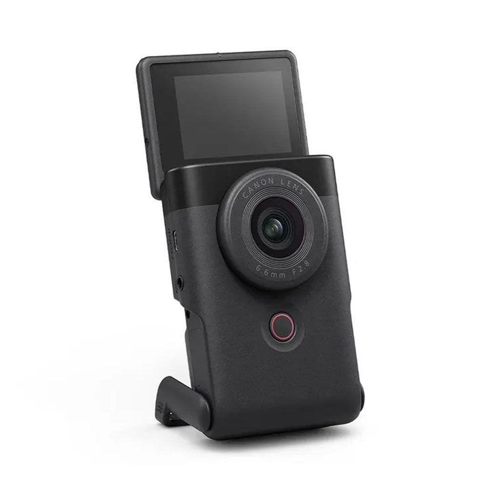 Canon PowerShot V10 Vlogging Camera (Black)