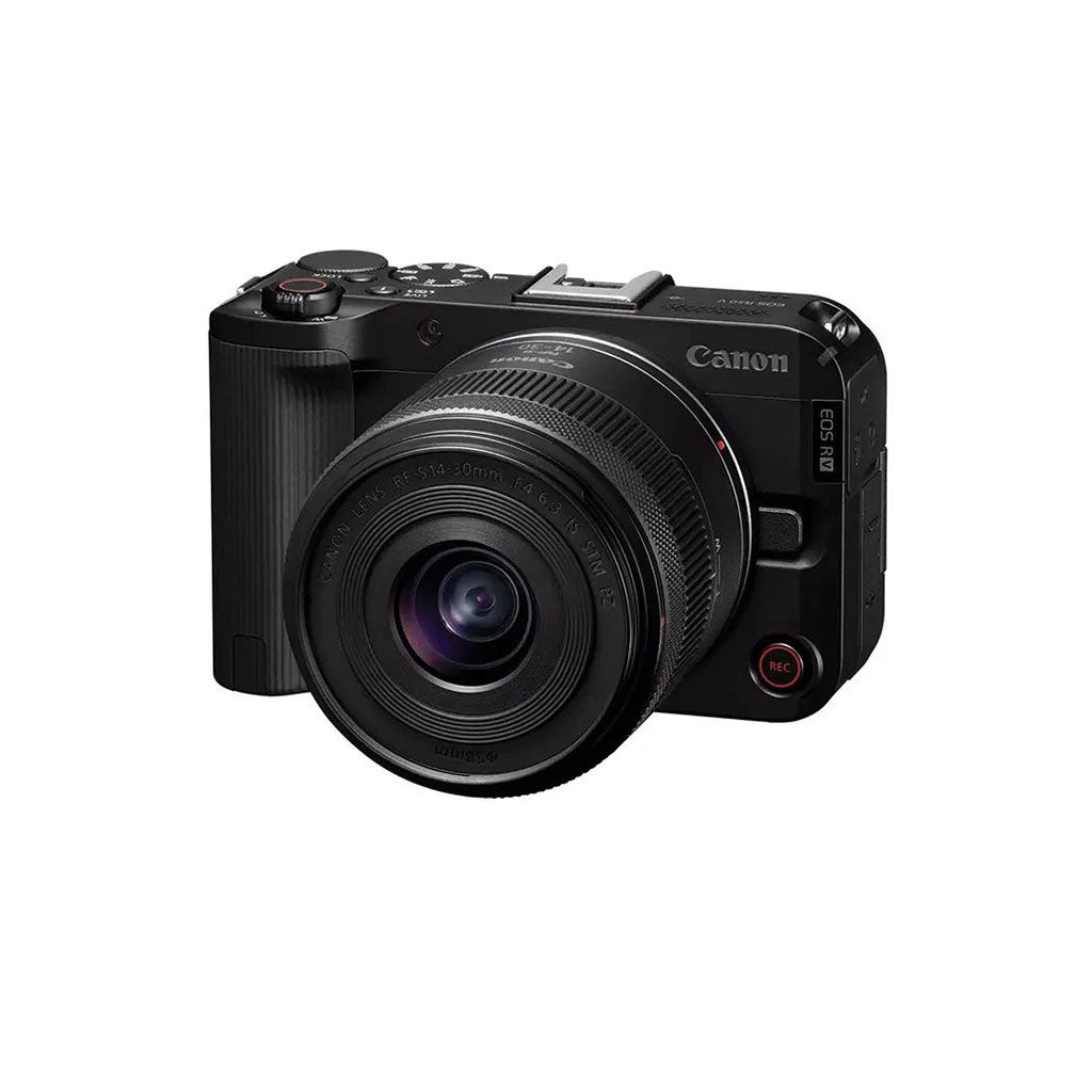 Canon EOS R50 V Kit w/ RF-S 14-30mm f/4-6.3 IS STM PZ