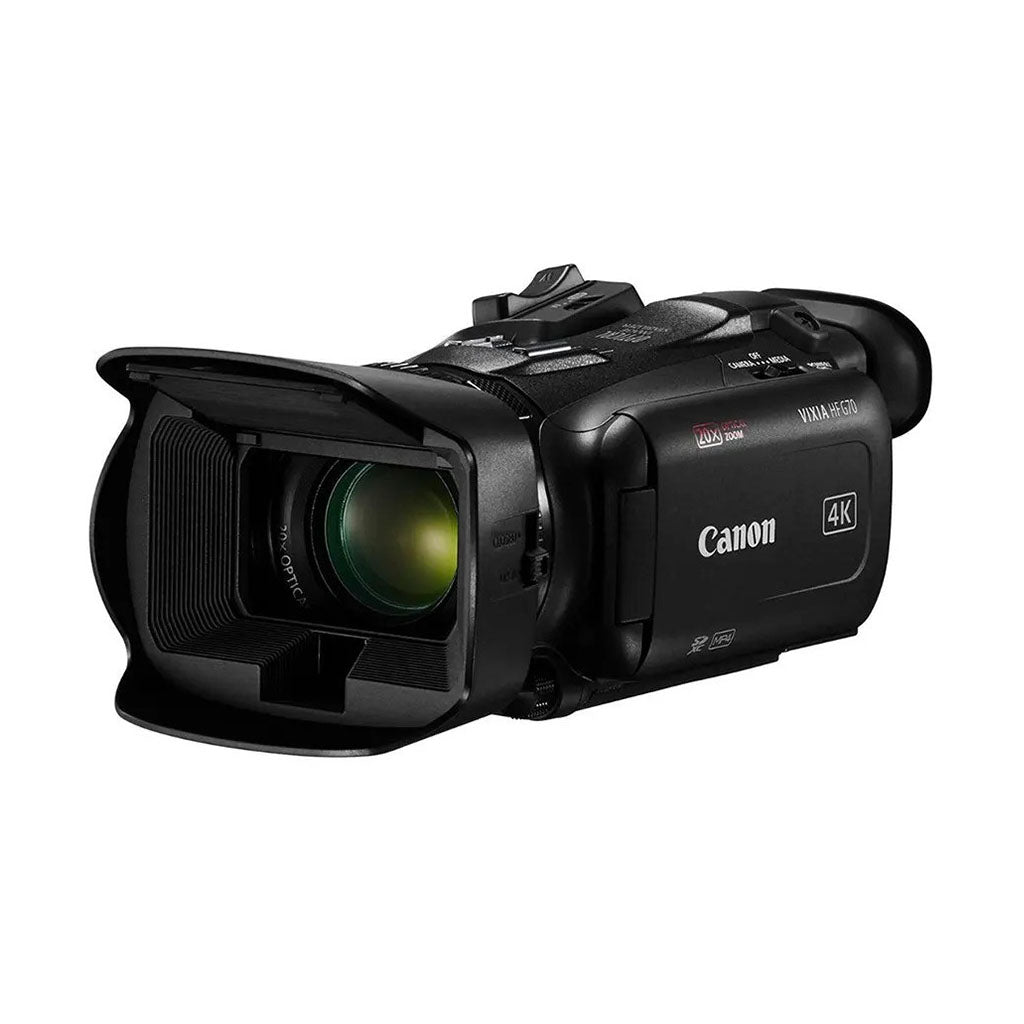 Canon Vixia HF G70 UHD 4K Camcorder
