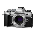 OM SYSTEM OM-5 12-45mm Lens Kit - Silver