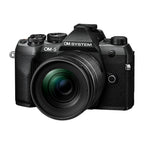 OM SYSTEM OM-5 II 12-45mm Lens Kit- Black 
