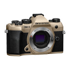 OM SYSTEM OM-5 II Mirrorless Camera - Sand Beige 