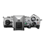 OM SYSTEM OM-5 12-45mm Lens Kit - Silver