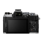 OM SYSTEM OM-5 12-45mm Lens Kit - Silver