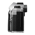OM SYSTEM OM-5 12-45mm Lens Kit - Silver