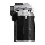 OM SYSTEM OM-5 12-45mm Lens Kit - Silver