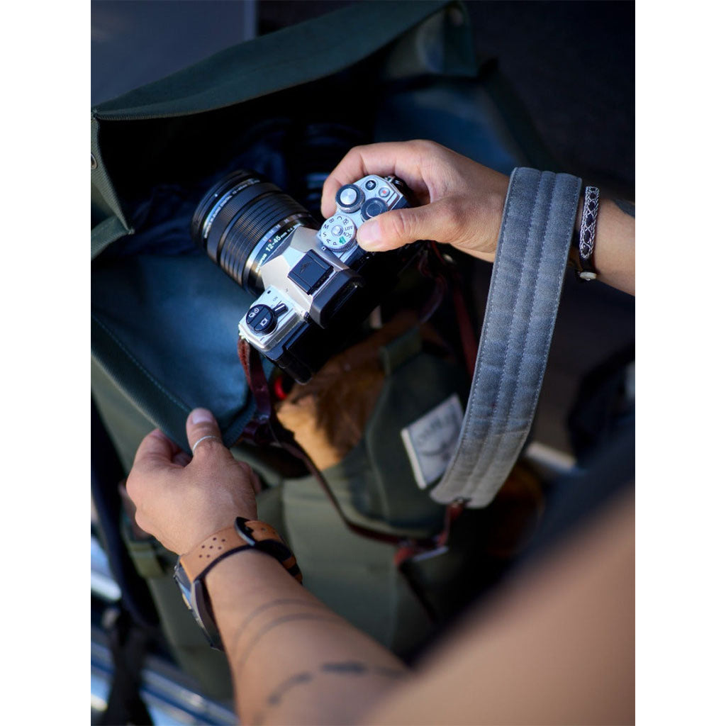 OM SYSTEM OM-5 12-45mm Lens Kit - Silver
