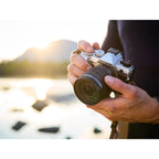 OM SYSTEM OM-5 12-45mm Lens Kit - Silver