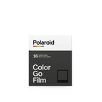 Polaroid Go Instant Film - Double Pack (Compatible with Polaroid Go Only) Black Frame