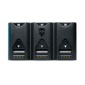 Jupio Prime Triple Charger and Card Holder - Fujifilm NP-W235