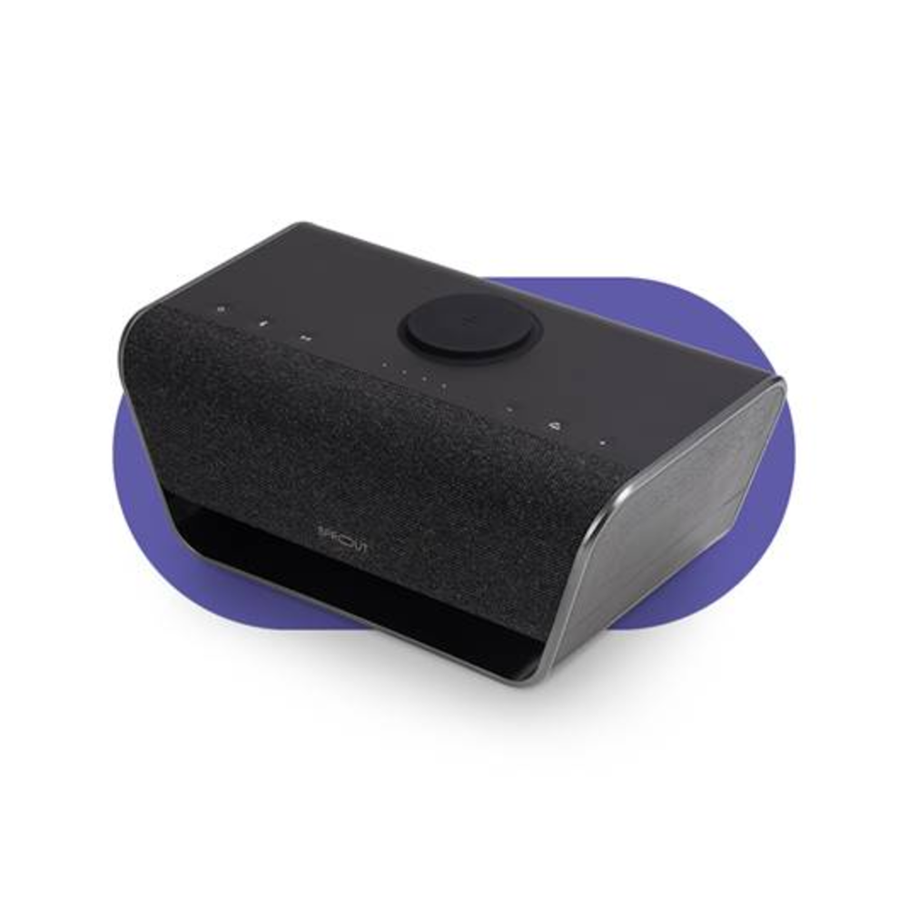 Open Box Sprout Immerse 2 Bluetooth 50w Speaker Wireless Charger and Powerbank