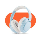 Open Box Sprout Invoke Lite Bluetooth Headphones. - Blue ( SBTH010BE)