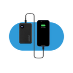 Open Box Sprout 20K PowerBank - SPB20000BK (Black)