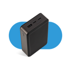 Open Box Sprout 20K PowerBank - SPB20000BK (Black)