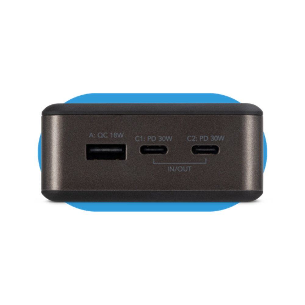 Open Box Sprout 20K PowerBank - SPB20000BK (Black)