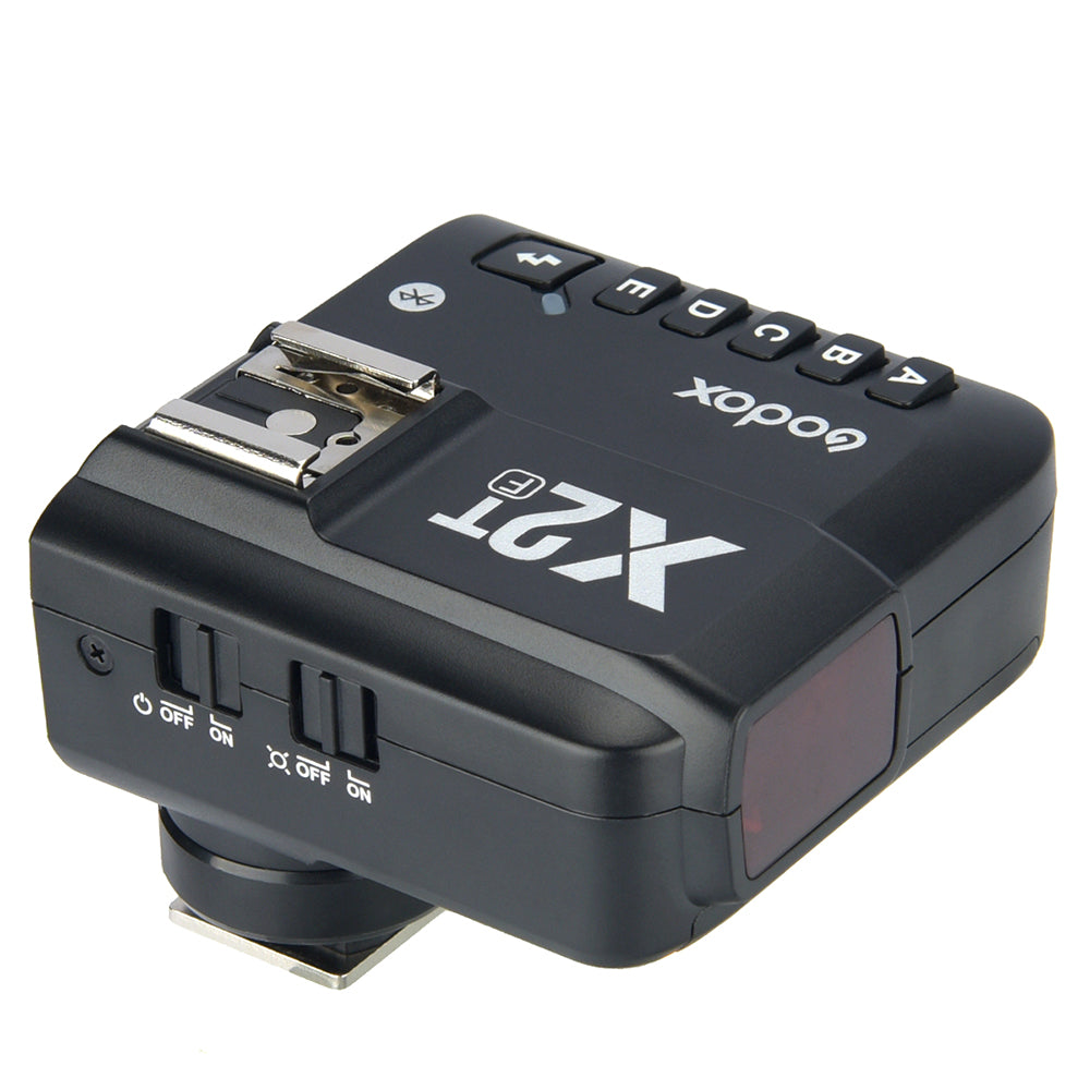Godox X2T-F Wireless TTL Trigger for Fuji 