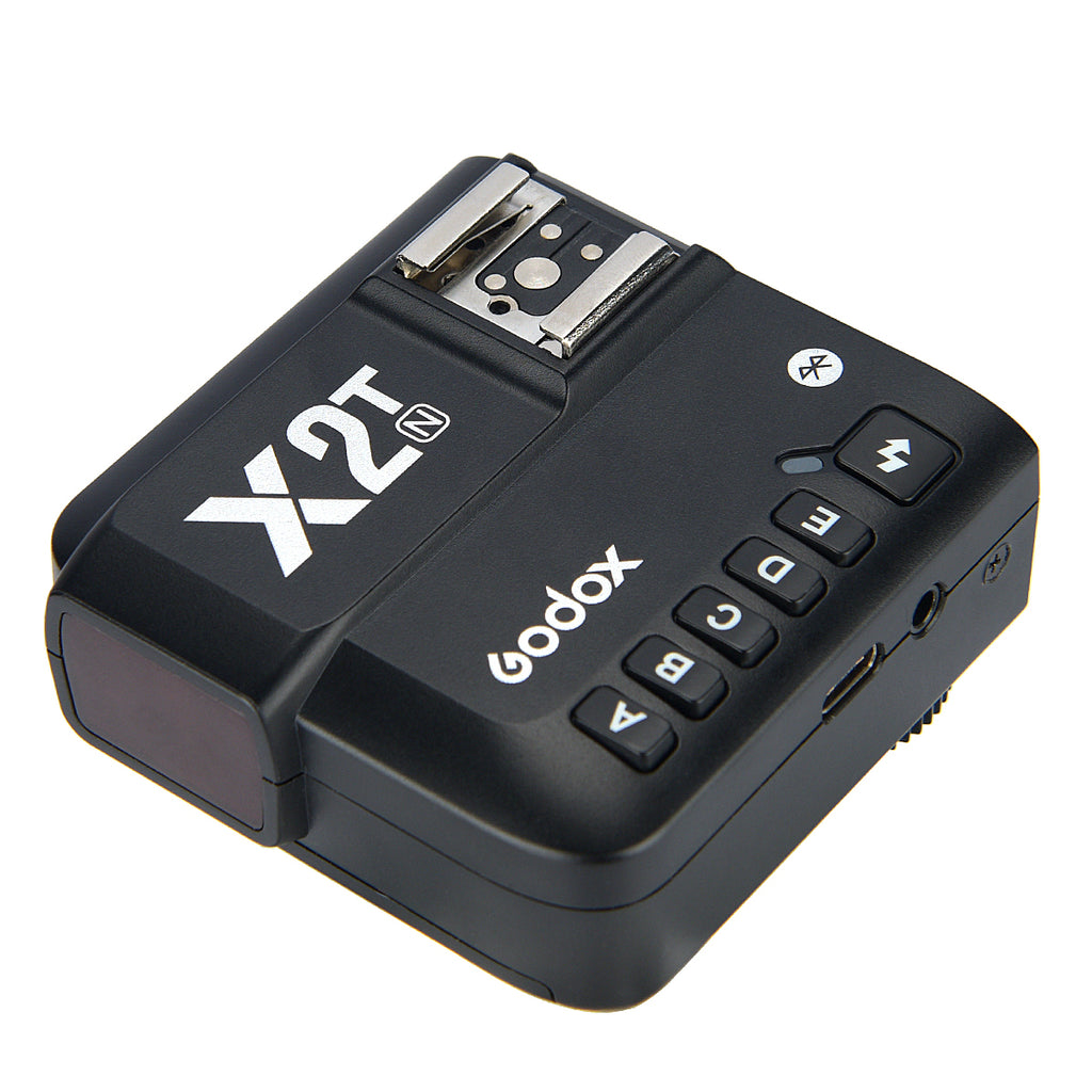 Godox X2T-N Wireless TTL Trigger for Nikon