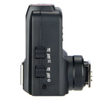 Godox X2T-F Wireless TTL Trigger for Fuji 