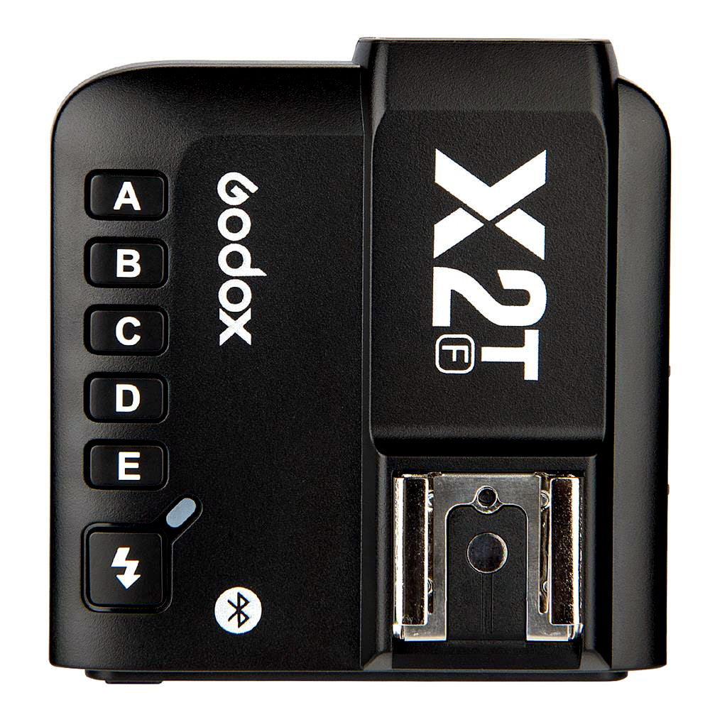 Godox X2T-F Wireless TTL Trigger for Fuji 