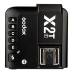 Godox X2T-F Wireless TTL Trigger for Fuji 