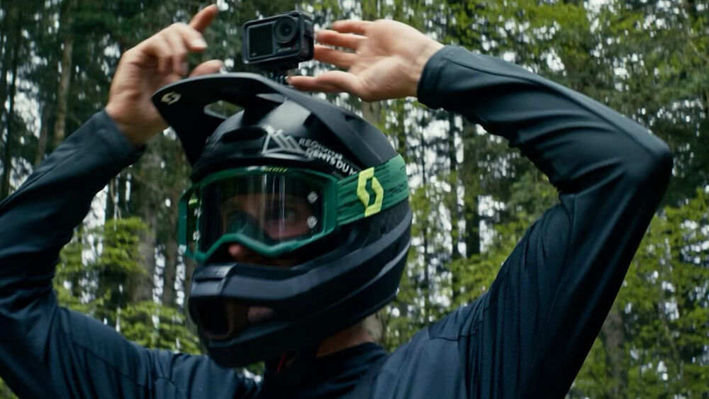 DJI Osmo Action 4 Standard Combo
