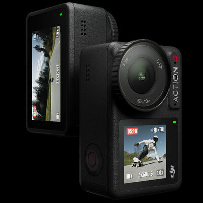 DJI Osmo Action 4 Standard Combo