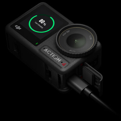 DJI Osmo Action 4 Standard Combo