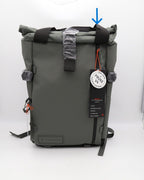 Damaged Wandrd PRVKE 21 Wasatch Green Photo Bundle V4