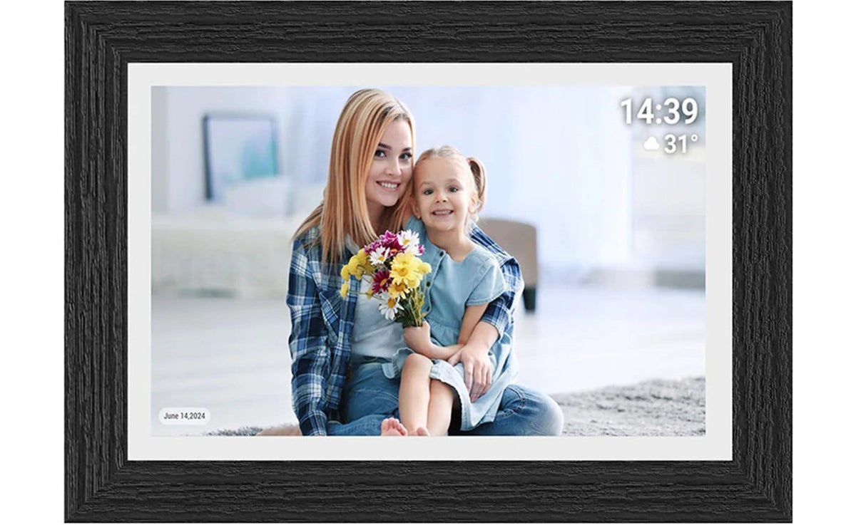 Open Box Soho 10.1" FHD Smart Digital Photo Frame