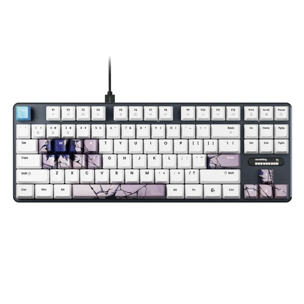Pulsar Pro Series PCMK 3 HE TKL by Something Wired Gaming Keyboard