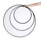 SmallRig 5-in-1 Collapsible Circular Reflector with Handles (32") 4129 