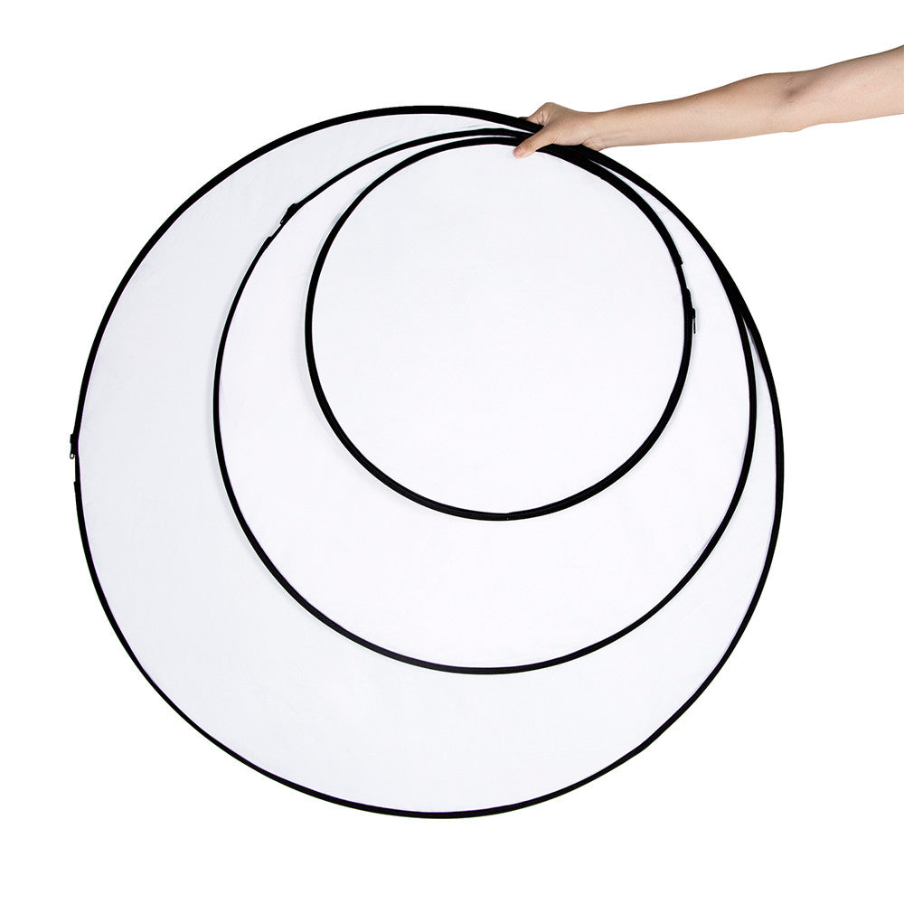 SmallRig 5-in-1 Collapsible Circular Reflector with Handles (32") 4129 