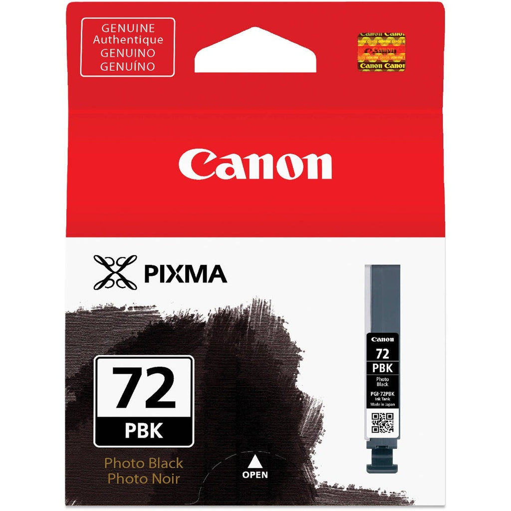 Canon PGI72PBK Photo Black ink tank for PIXMA PRO10