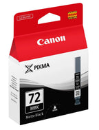 Canon PGI72MBK Matte Black ink tank for PIXMA PRO10