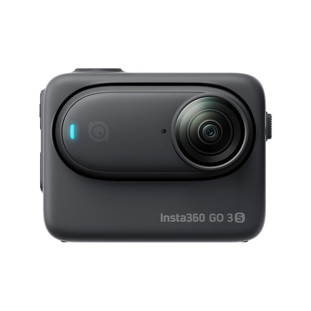 Insta360 GO 3S with 128GB Memory (Black)