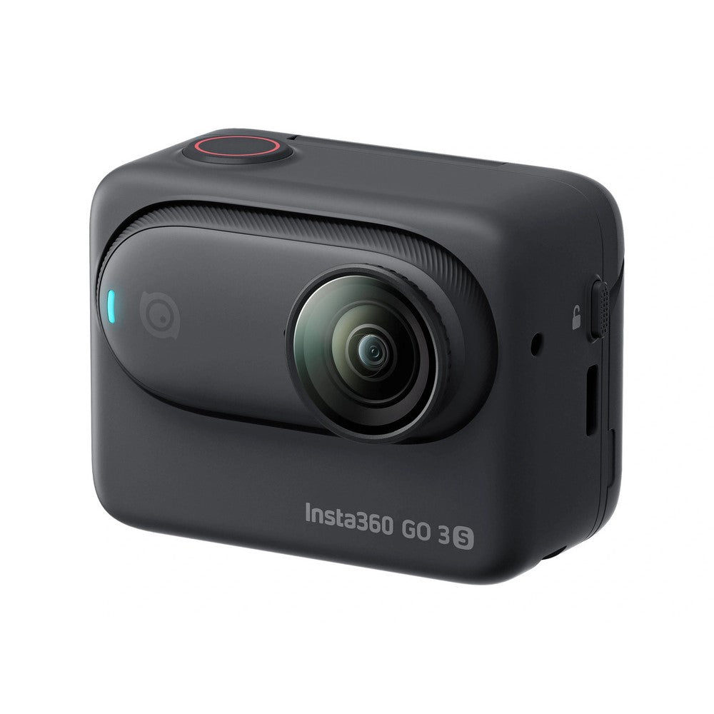 Insta360 GO 3S with 128GB Memory (Black)