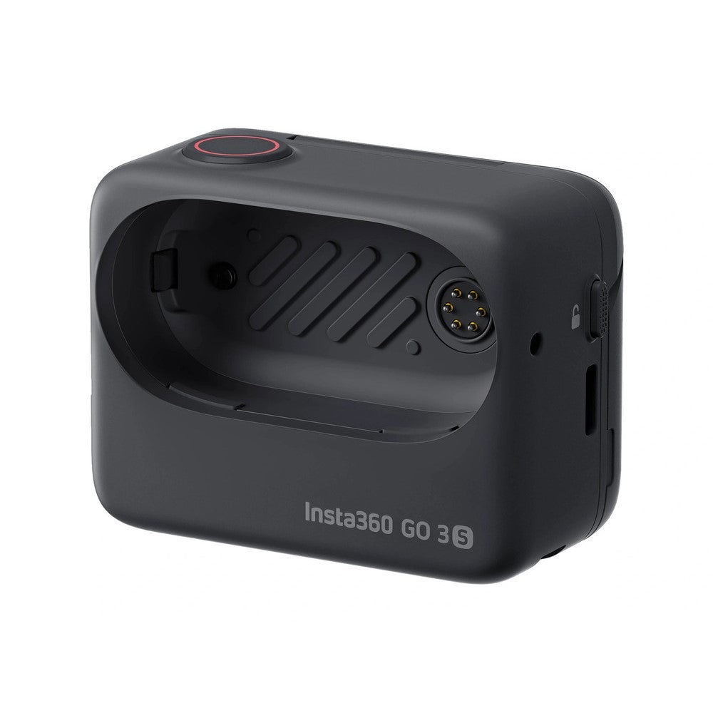 Insta360 GO 3S with 128GB Memory (Black)