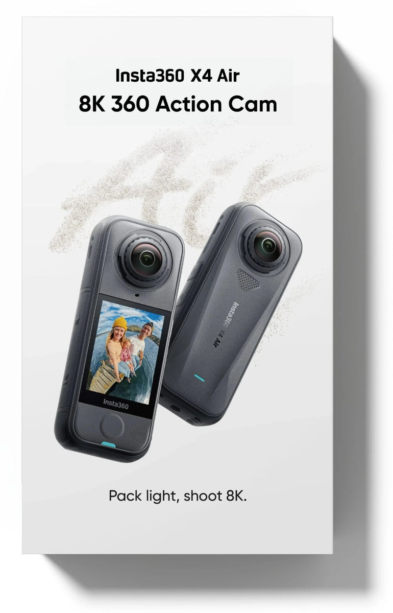Insta360 X4 Air 360 camera