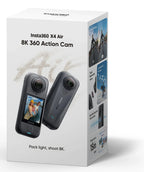 Insta360 X4 Air 360 camera