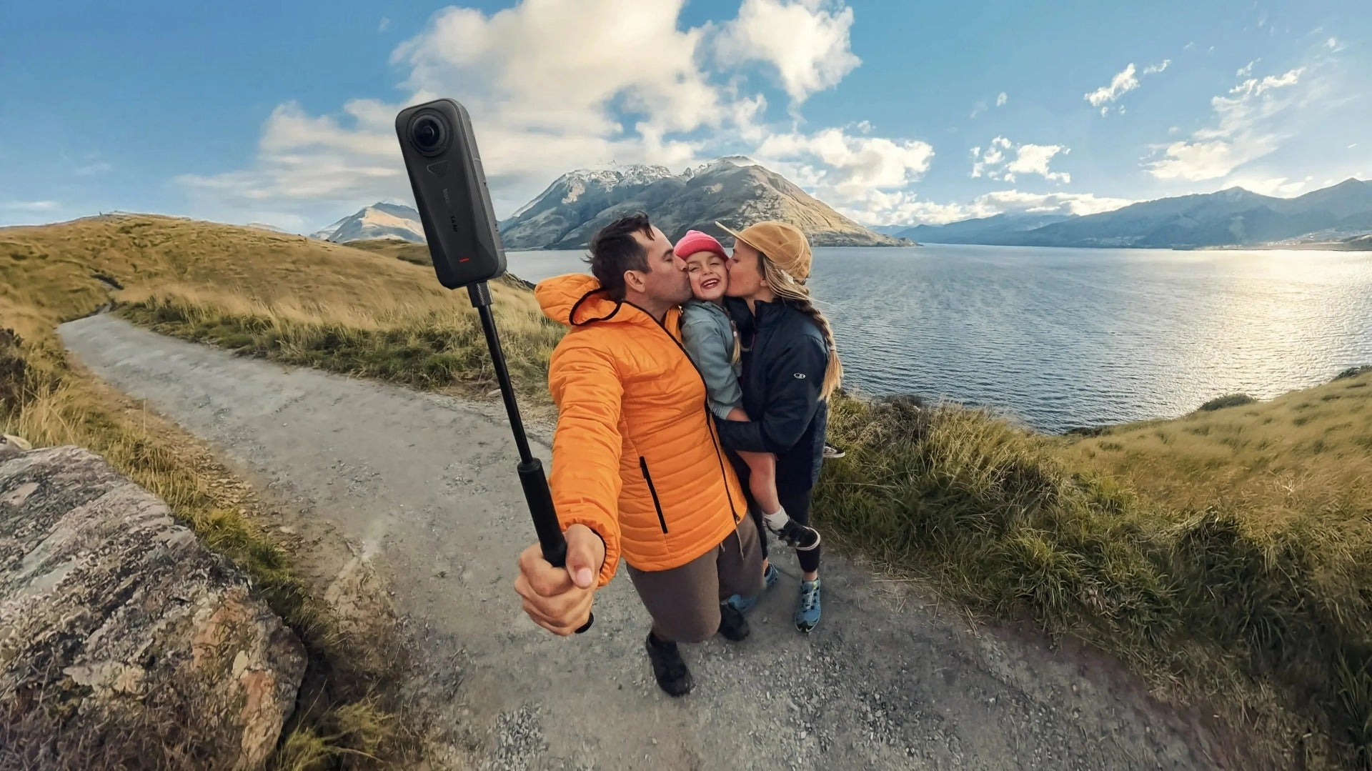 Insta360 X4 Air 360 camera