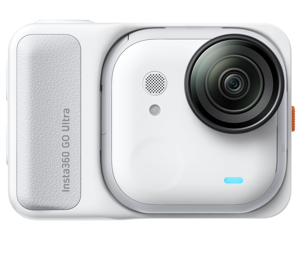 Insta360 GO ULTRA Standard Bundle - White